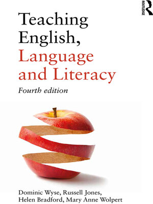 cover image of Teaching English, Language and Literacy